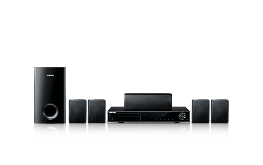 Samsung HT-Z210R home cinema system 5.1 channels