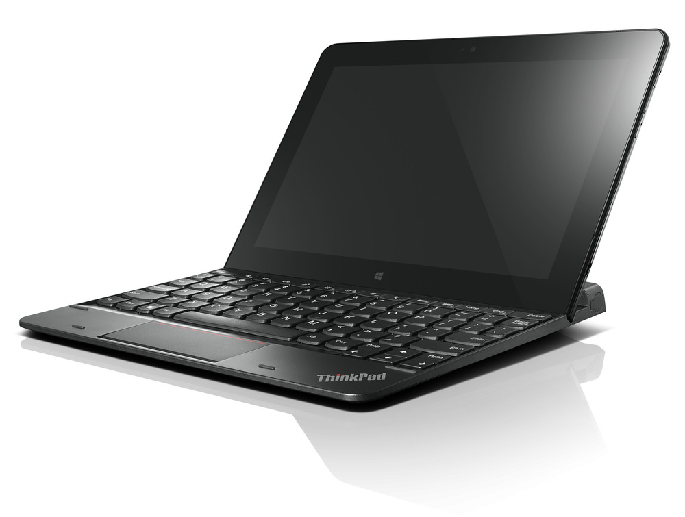 Lenovo 4X30H42137 mobile device keyboard QWERTY US English Black – image 1