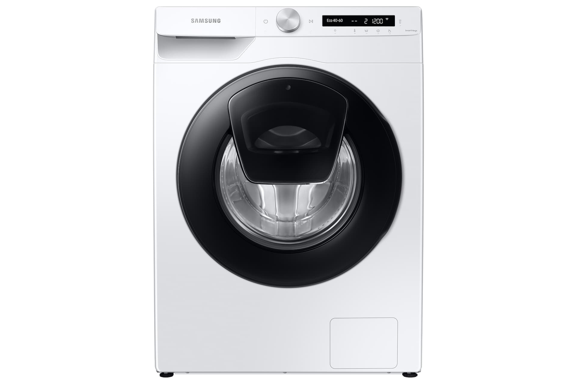 Samsung WW80T552DAW — vue 1 sur 8