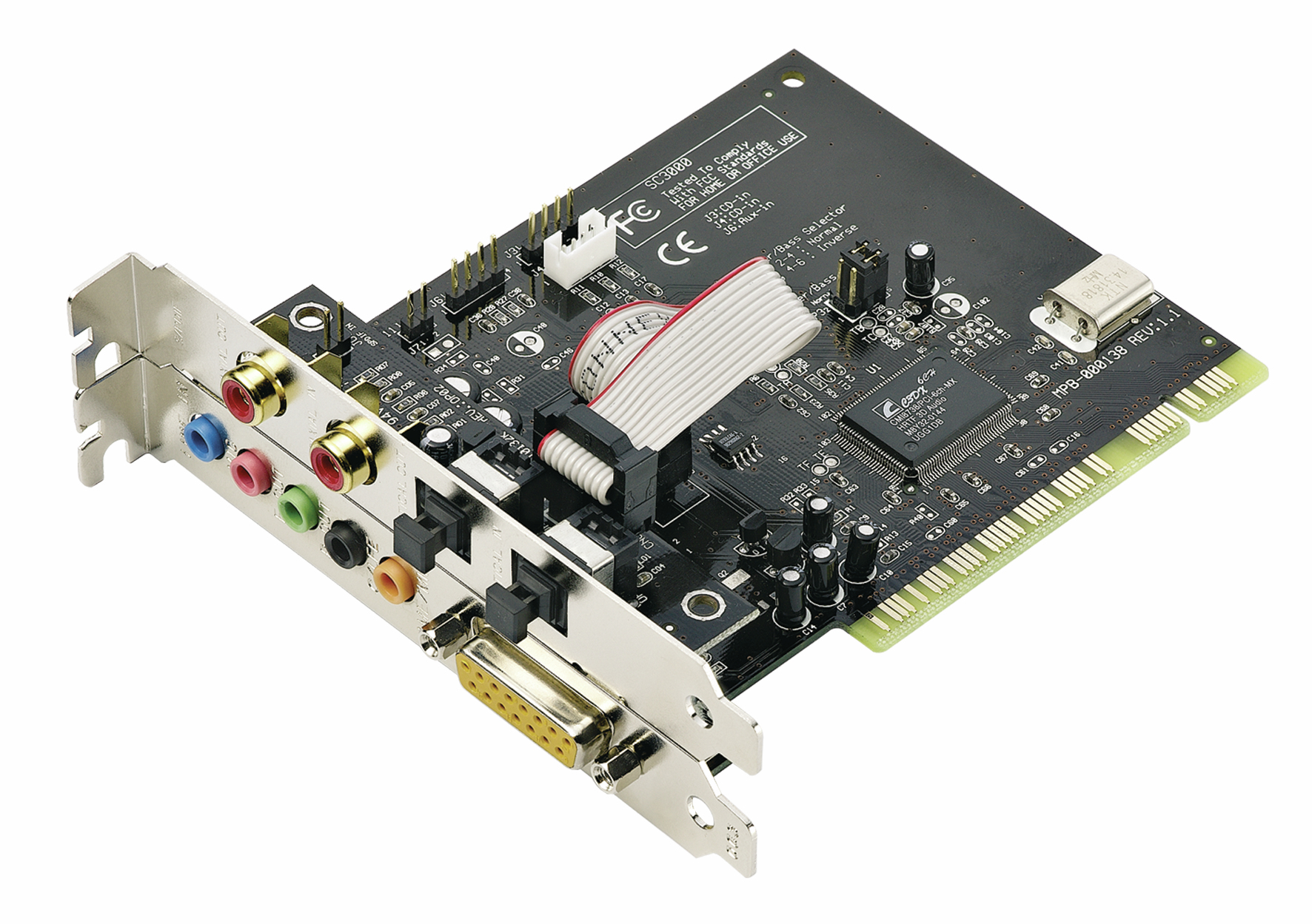 Trust 5.1 Surround Sound Card SC-5250