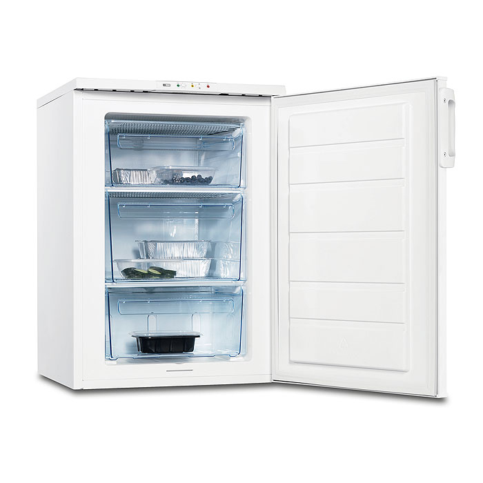 Electrolux EUT11004W freezer Upright freezer Freestanding