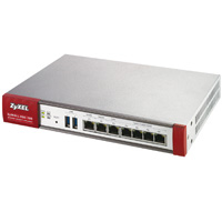 Zyxel ZyWALL USG 200 + 1Y AV + 1Y IDP + 1Y CF – image 2