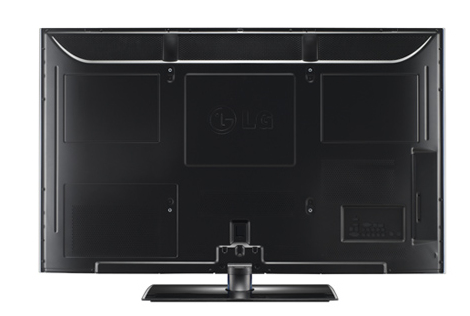 LG 60PZ750W TV 152.4 cm (60") Full HD Black 1500 cd/m² – image 7