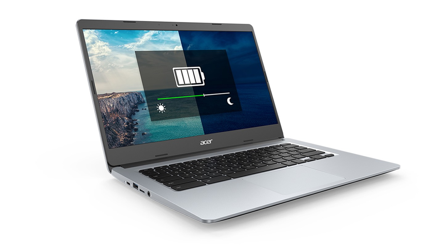 Acer Chromebook CB314-1H-C629 Intel® Celeron® N N4020 – image 3