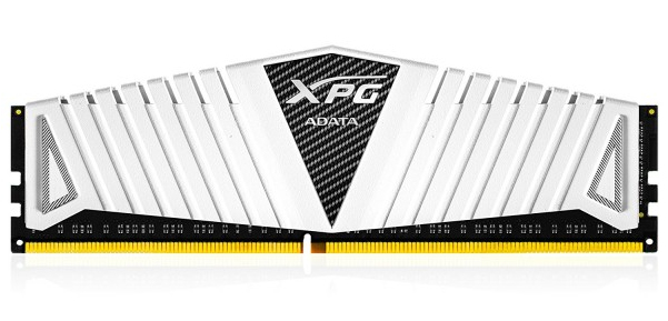 XPG 8GB, DDR4, 2400 MHz