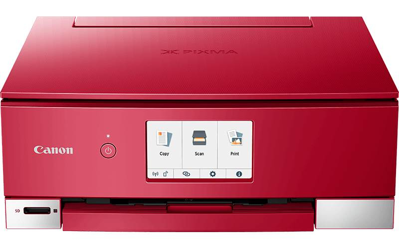 Canon PIXMA TS8252 A4 – image 2