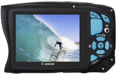 Canon PowerShot D20 1/2.3" Compact camera – image 2