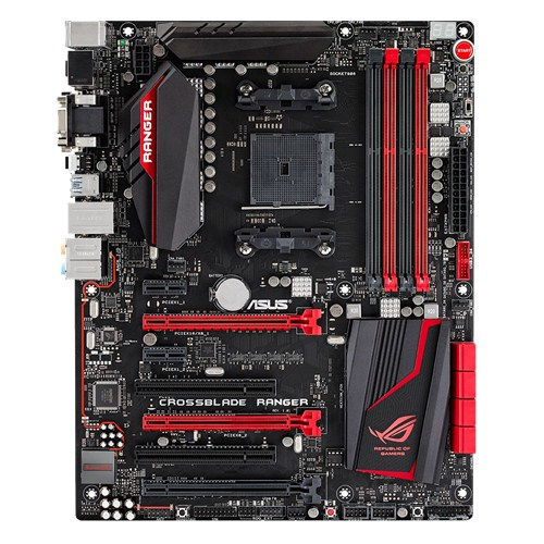 ASUS CROSSBLADE RANGER – image 3