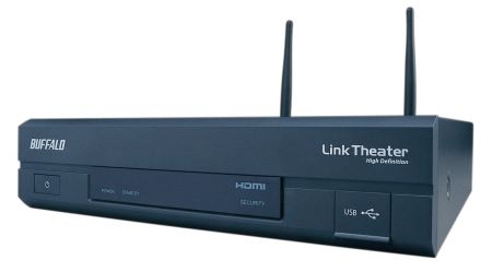 Buffalo LT-H90WN digital media player Black Wi-Fi – image 4