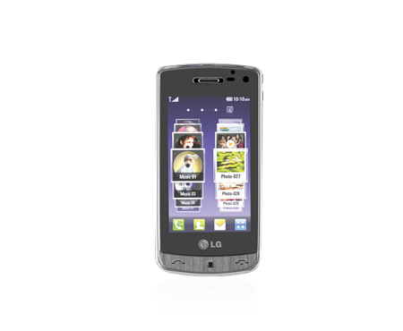 LG GD900 mobile phone – image 2