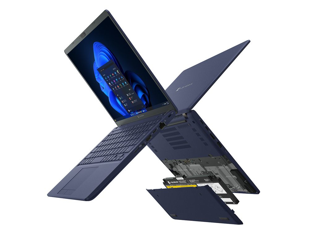 Dynabook W6XZHW7RAL laptop Intel® Core™ i7 i7-1360P – image 2