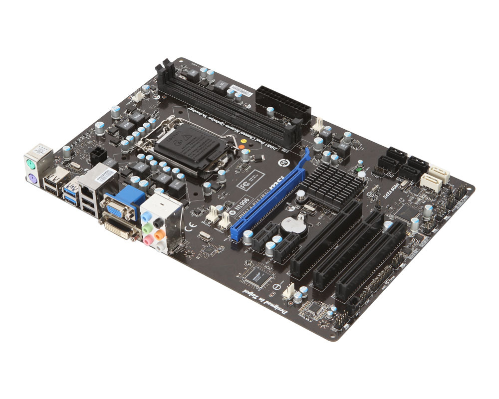 MSI PH61A-P35 (B3) – image 2