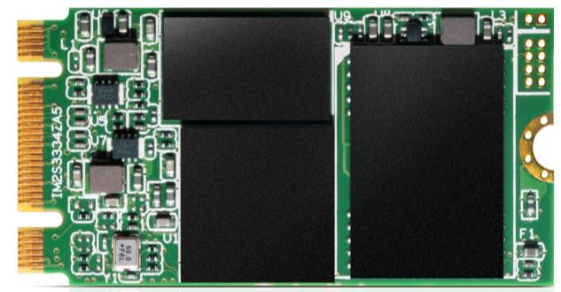 ADATA IM2S3334 128 GB M.2 3D TLC