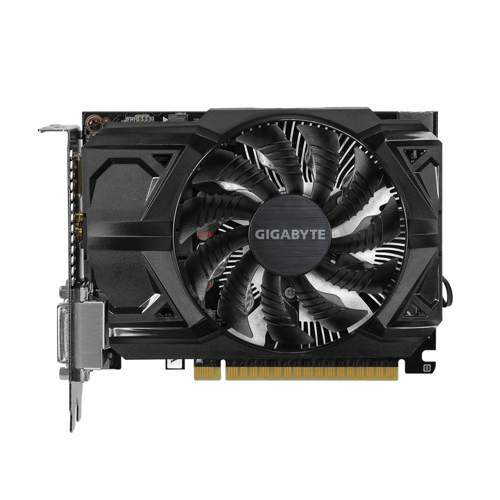 GIGABYTE GV-R736OC-2GD (rev. 1.0) – image 4