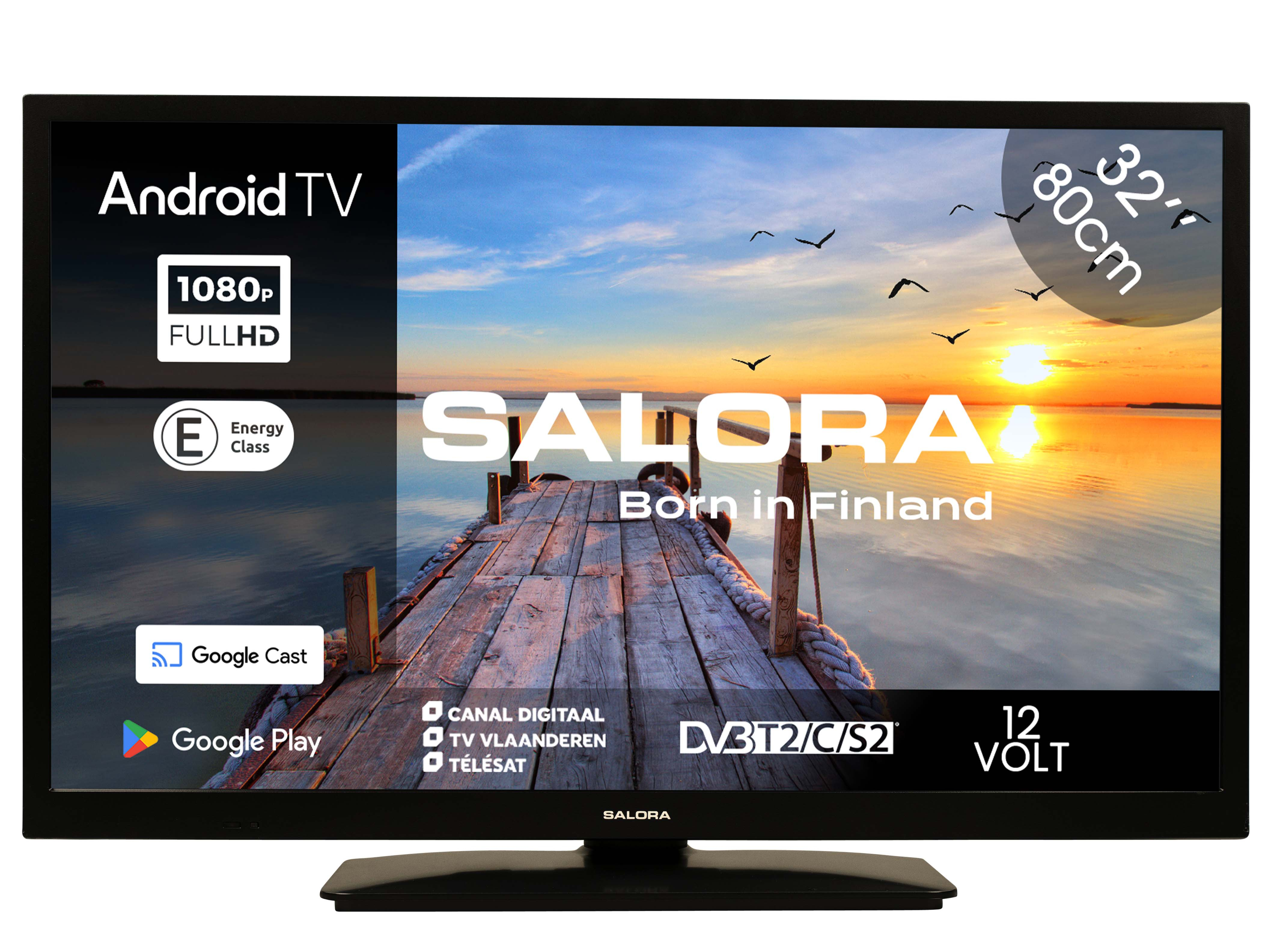 Salora MOBILE32TV — photo 1