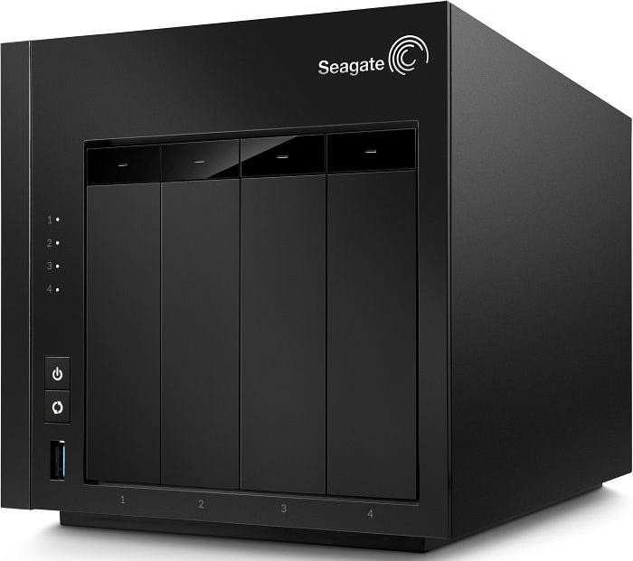 Seagate STED200 NAS/storage server Mini Tower – image 2