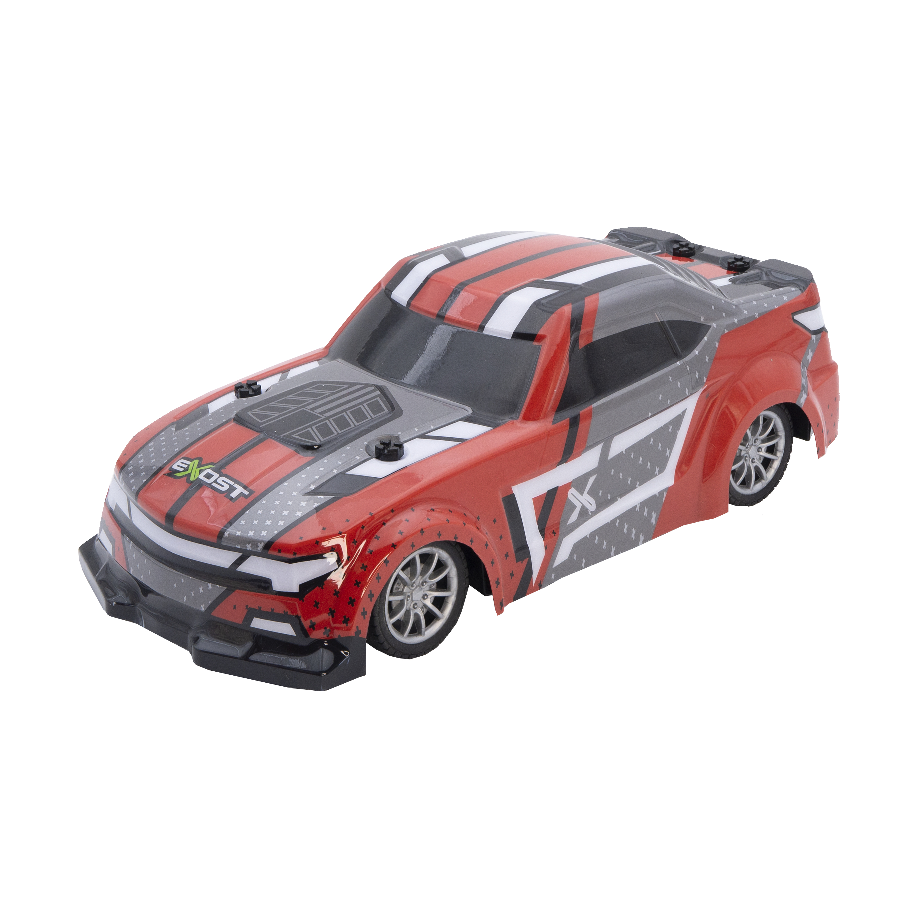 Resim Exost 54052 Uzaktan Kumandalı Araba, Kırmızı, 1:18 Ölçek