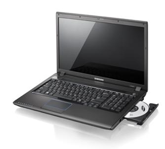 Samsung R R720-AS01PL Intel® Core™2 Duo T6500 – image 2