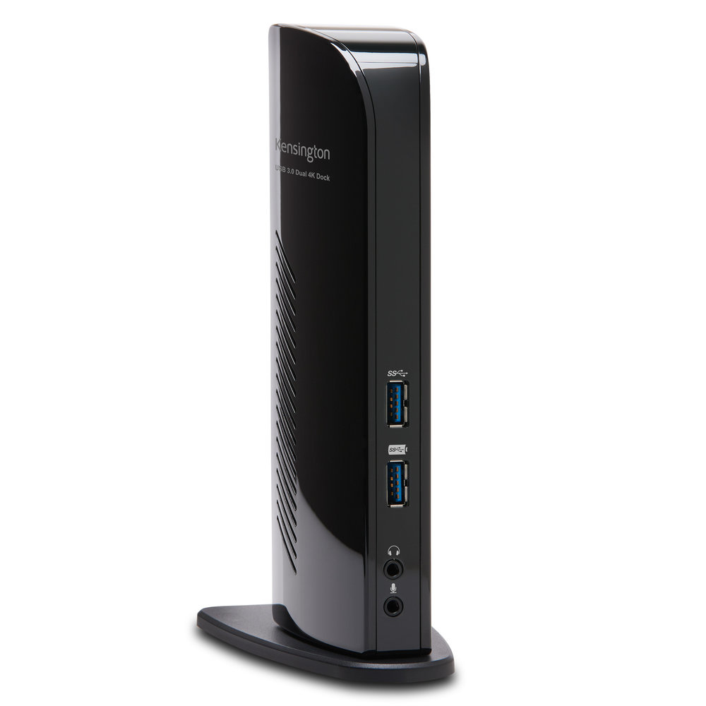 Kensington SD4100v Wired USB 3.2 Gen 1 (3.1 Gen 1) Type-A – image 9