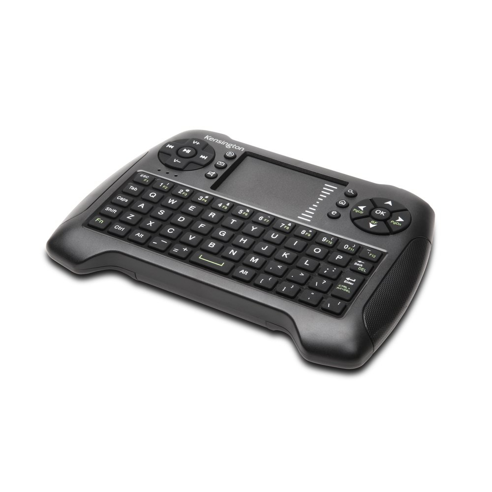 Kensington K75390US keyboard TV RF Wireless QWERTY English Black – image 2