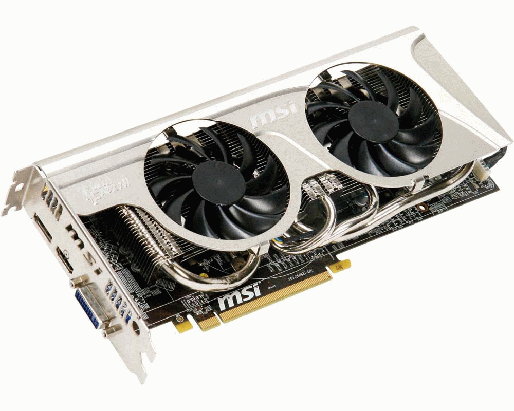 MSI V209-019R graphics card – image 3