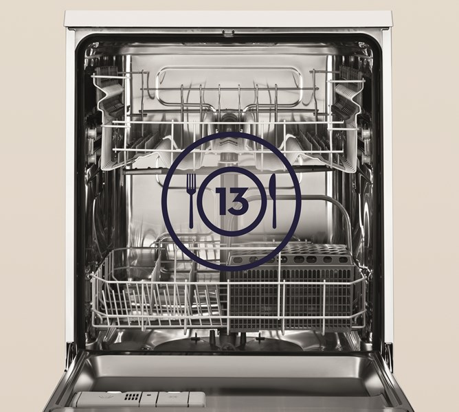 Electrolux ESF5201LOW Undercounter 13 place settings – image 3