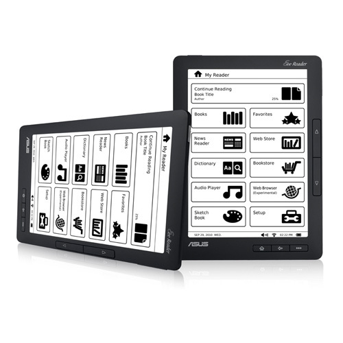 ASUS DR-900 e-book reader Touchscreen – image 5