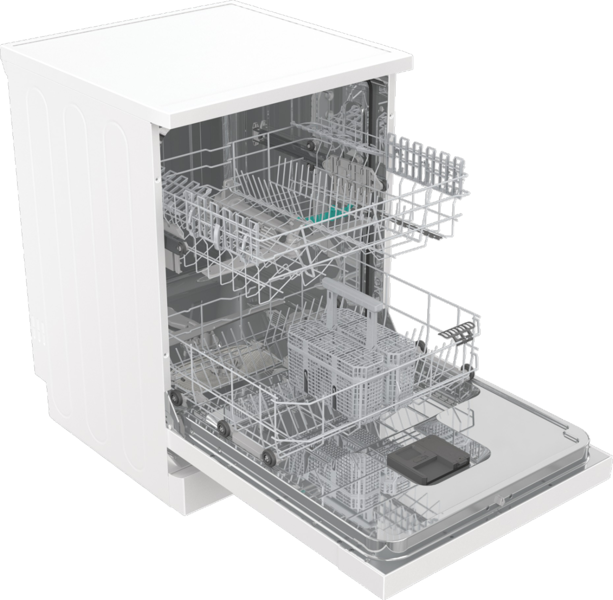 Gorenje GS642E90W Freestanding 13 place settings – image 7