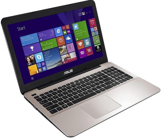 ASUS R556LN-XO046H laptop Intel® Core™ i5 i5-4210U – image 3