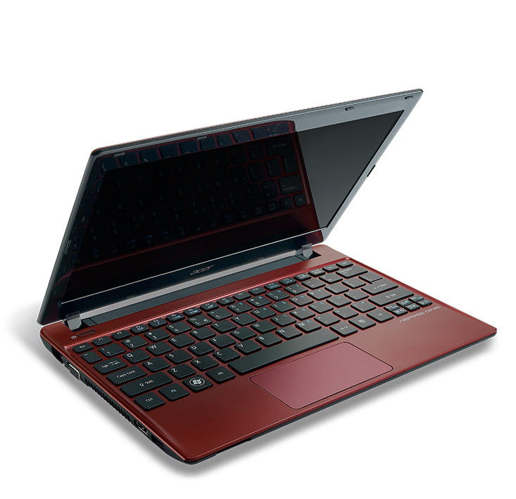 Acer Aspire One 756-887BXrr Intel® Celeron® 887 Netbook – image 8