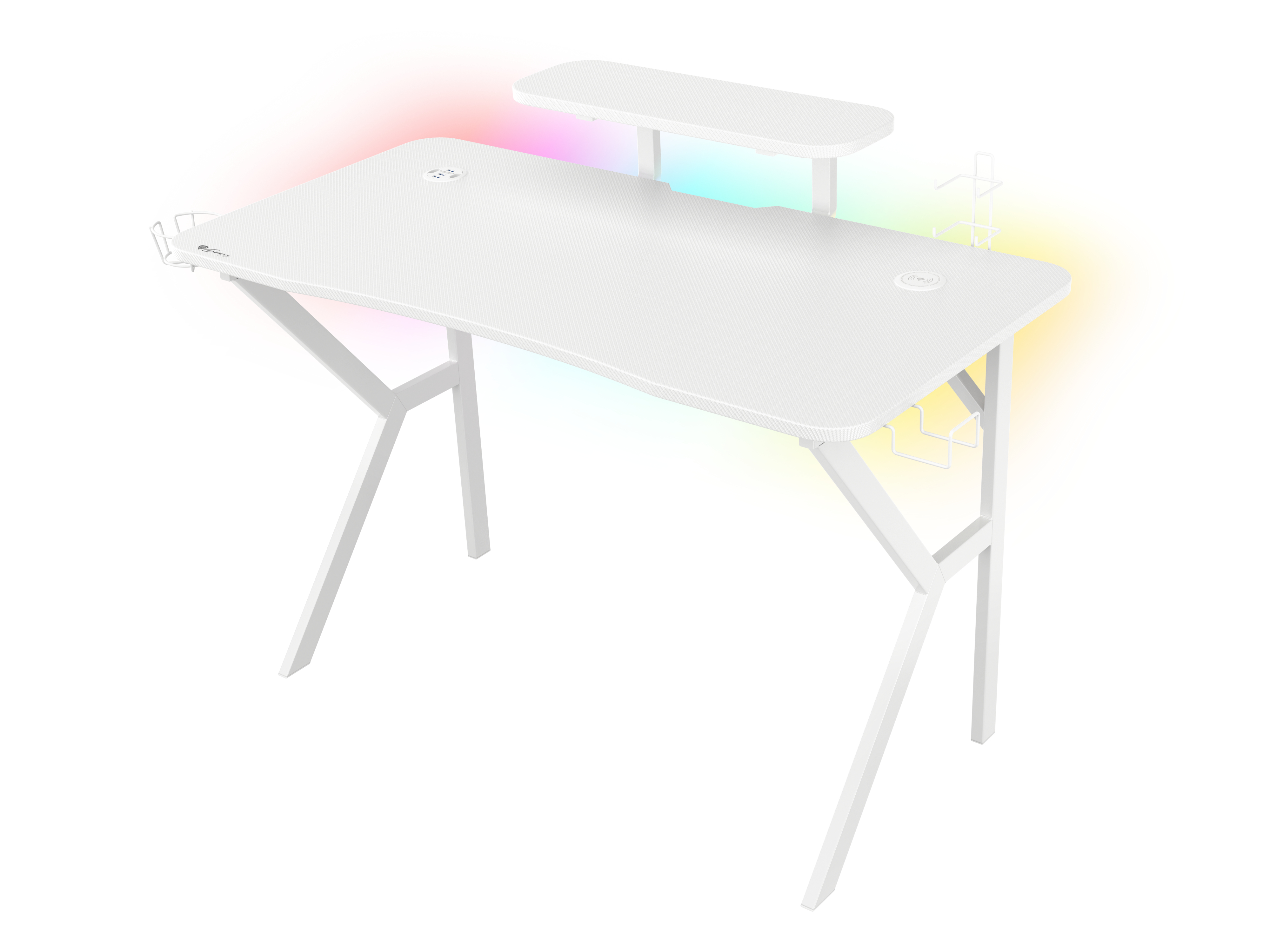 GENESIS Holm 320 RGB White