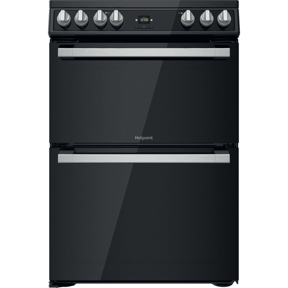 Hotpoint HDT67V9H2CB/UK — vue 1 sur 8
