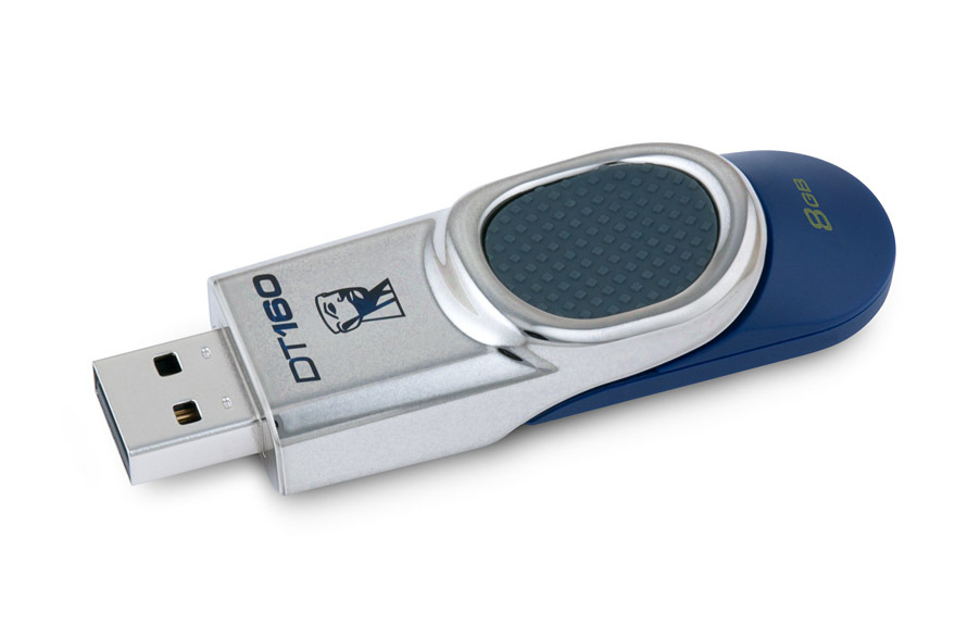 Kingston Technology 8GB DataTraveler 160 – image 2