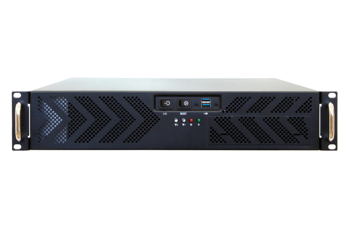 Chieftec UNC-210TR-B-U3 computer case Rack Black, Grey – image 7