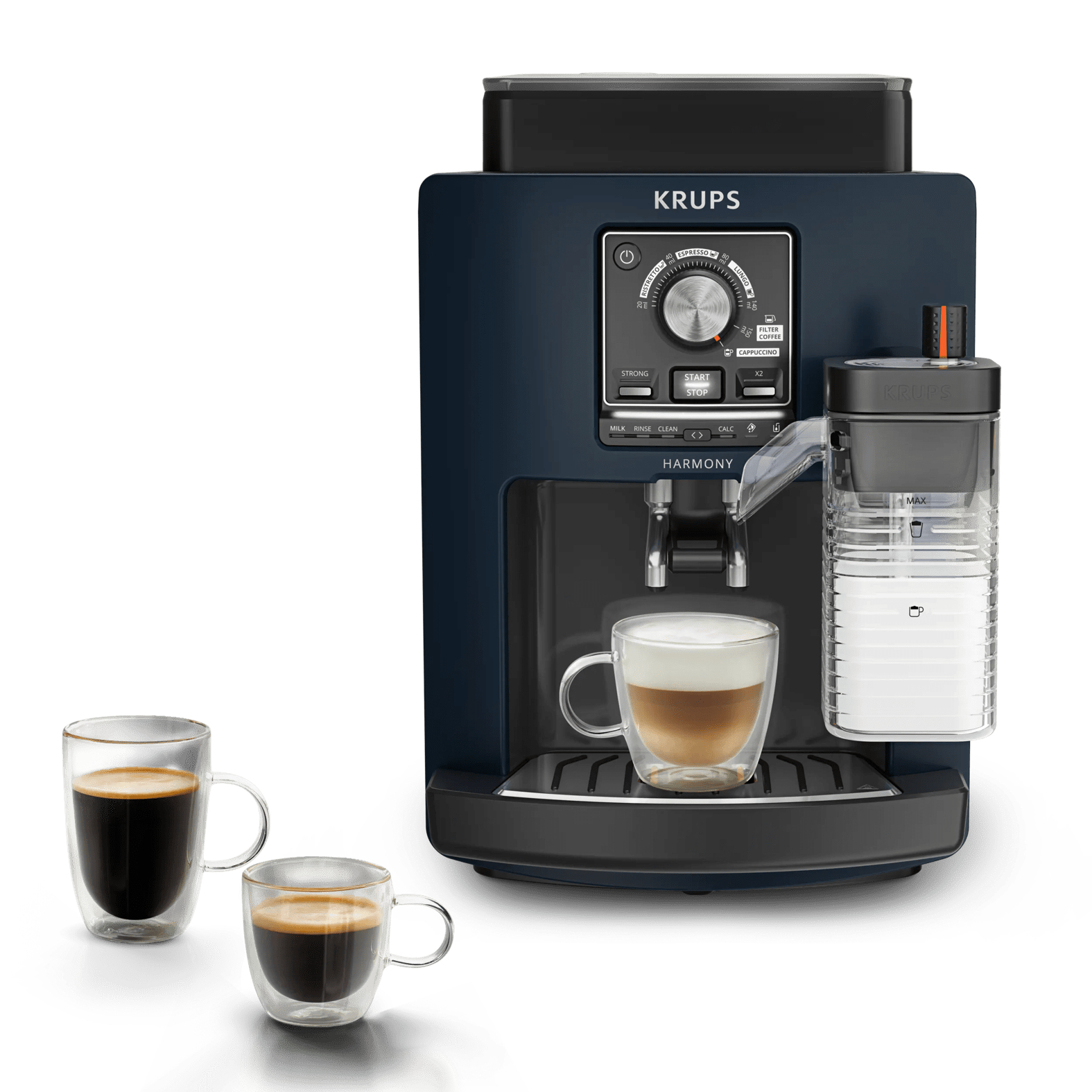 Krups EA5094 — vue 1 sur 2