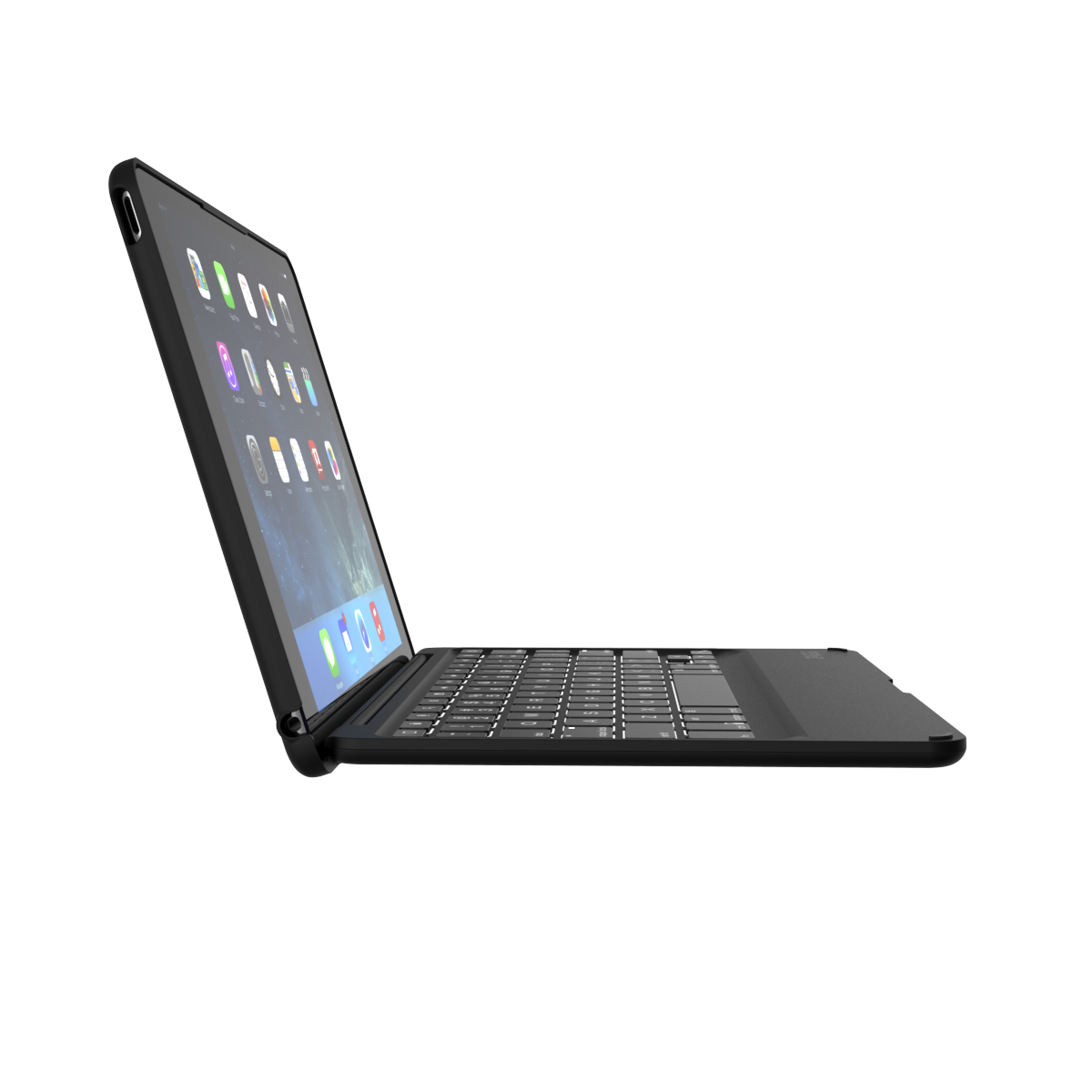 ZAGG iPad Air2 Bklit Folio BT Kybrd – image 1
