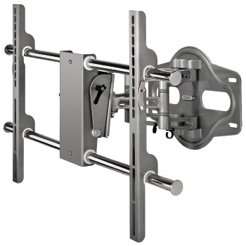 Hama "Next" Plasma/LCD Wall Bracket, VESA 800x400, can be tilted/swivelled – image 1