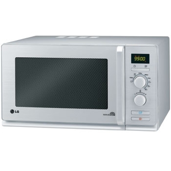 LG MH6337ARS White – image 1