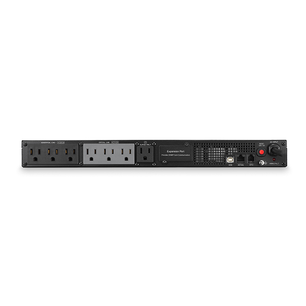 CyberPower PR750LCDRT1U uninterruptible power supply (UPS) Line-Interactive 0.75 kVA – image 3
