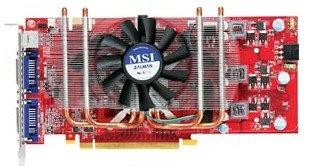 MSI NX9600GT Zilent 1G