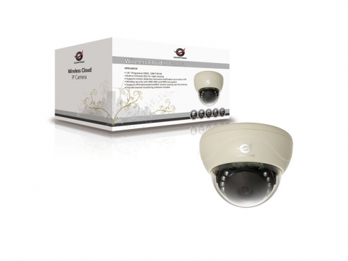 Conceptronic Wireless Cloud IP Camera – image 3
