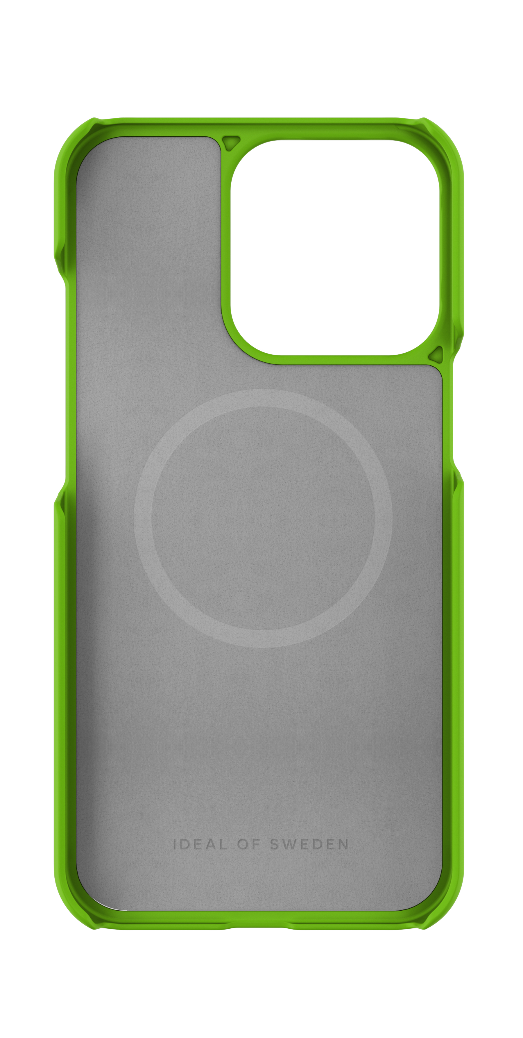 iDeal of Sweden Seamless Case MagSafe iPhone 13P Hyper Lime – image 1