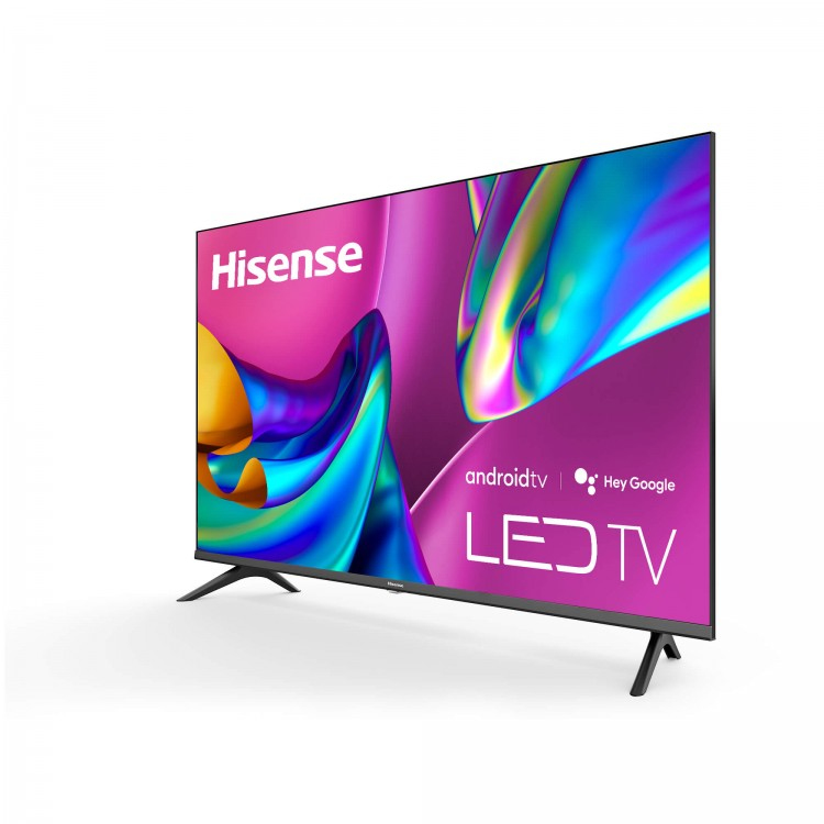 Hisense 40A4HA TV 101.6 cm (40") Full HD Smart TV Wi-Fi Black – image 2