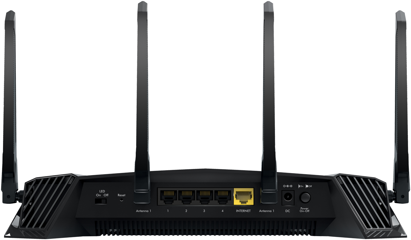 NETGEAR XR500 wireless router Gigabit Ethernet Dual-band (2.4 GHz – image 5