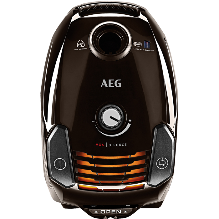 AEG VX6-2-CB-P 3.5 L Cylinder vacuum Dry 700 W Dust bag – image 2
