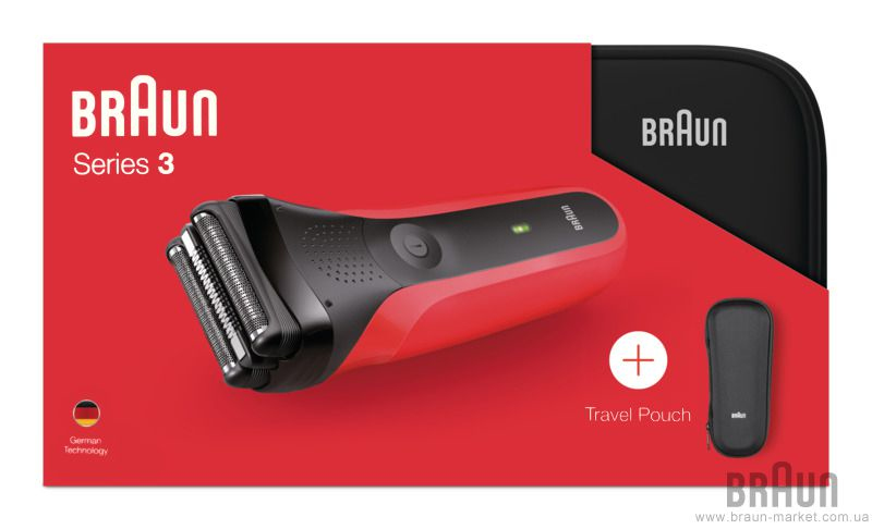 Braun Series 3 300Ts – image 4