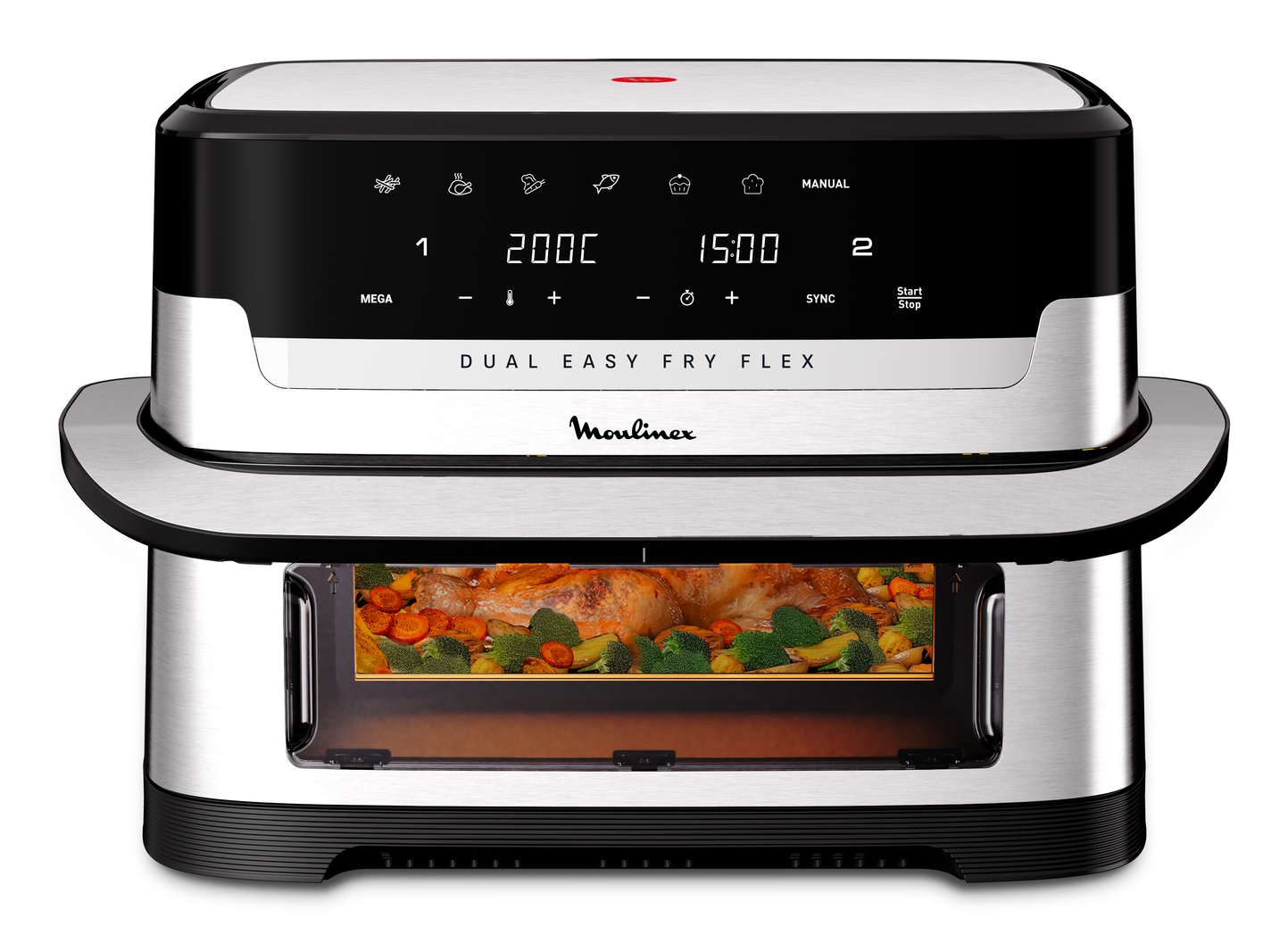 Moulinex EZ922DF0 — vue 1 sur 3
