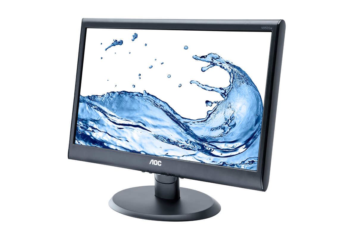 AOC n950Sw computer monitor – image 3