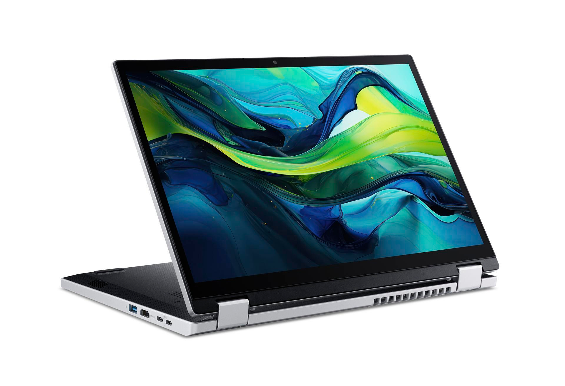 Acer Aspire Go Spin 14 AGSP14-31PT-C5XX Intel® N N150 Hybrid (2-in-1) – image 3