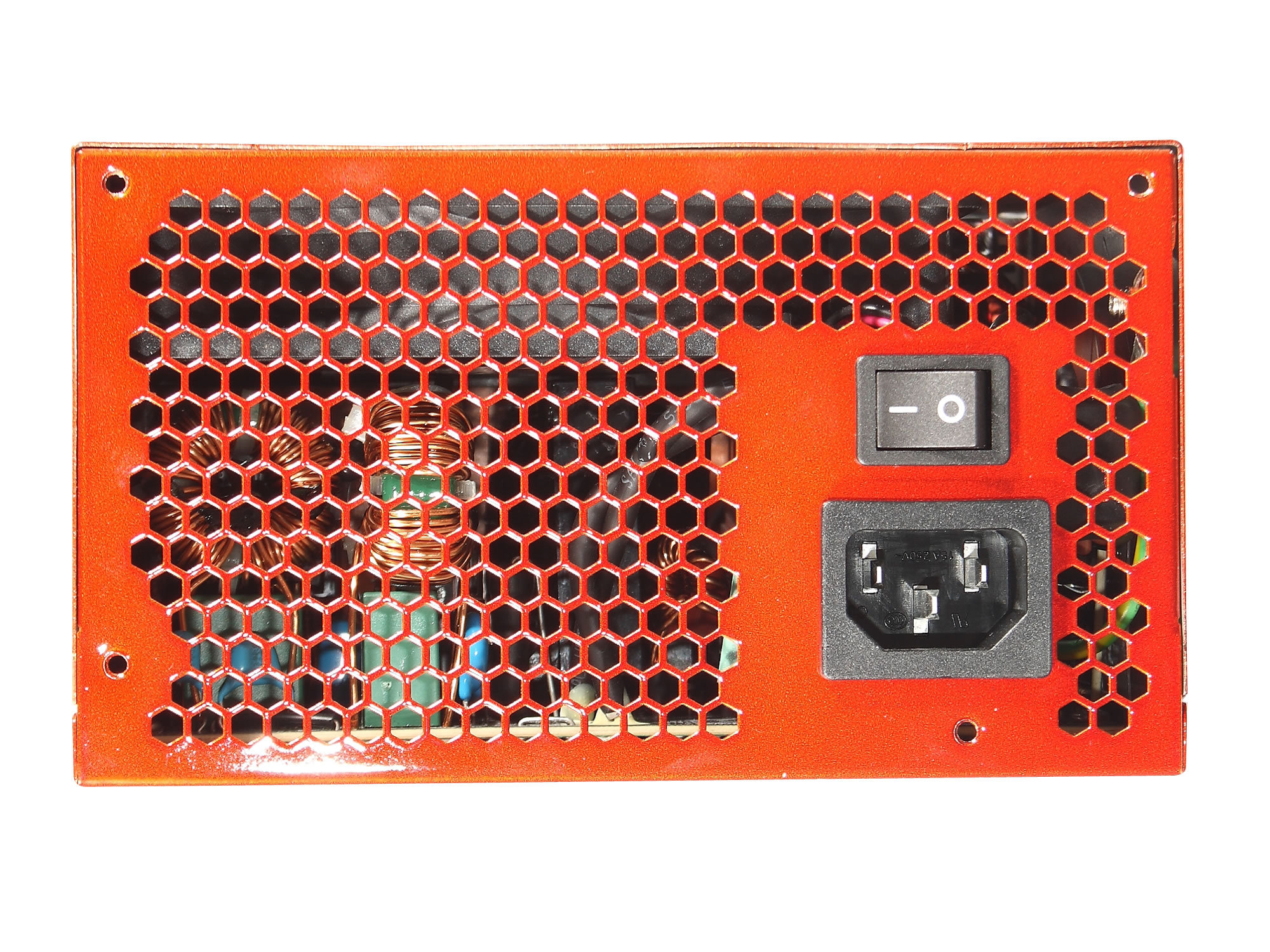 COUGAR PowerX power supply unit 550, 480 Black, Orange – image 6
